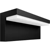 Philips Outdoor-Downlight Hue Nyro Schwarz