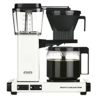 Moccamaster KBG Select weiß