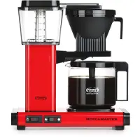 Moccamaster KBG Select rot