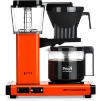 Moccamaster KBG Select orange