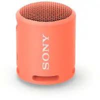 Sony SRSXB13, Voller Bereich, 4,6 cm, 5 W, 20 - 20000 Hz, 4 Ohm, Kabellos
