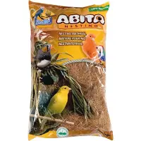 Flamingo Abita Kokosnuss-nistmaterial Braun 300g Braun 300g