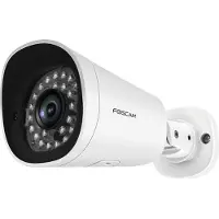 Foscam G4EP-W, IP-Sicherheitskamera, Draußen, Kabellos, FCC, IC, CE, WEEE, Decke/Wand, Weiß