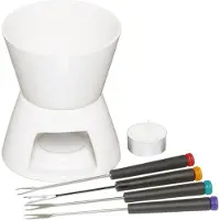 Kitchen Craft Schokoladenfondue Für 4 Personen