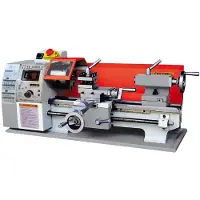 Holzmann Metalldrehbank variable Geschwindigkeit ED300FD 230V