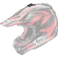 Arai Mx-v Central Upper Helm-front Belüftung