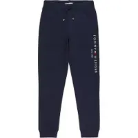Tommy Hilfiger Jogginghosen - Essential - Organic - Twilight Nav - - 1 Jahr (80) - Jogginghosen