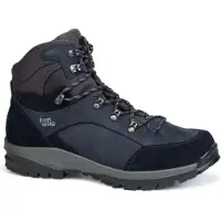 Hanwag Wanderschuh Banks SF Extra LL Navy Asphalt Damen-Schuhgröße 37