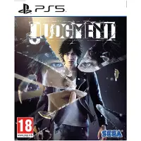 Ps5 Judgement Import Uk
