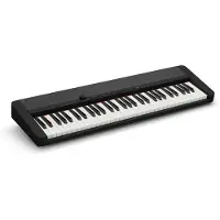 Casio CT-S1 Tragbares Keyboard Schwarz