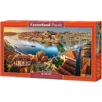 Castorland The last sun on Porto, 4000 Stück(e), Stadt, 9 Jahr(e)