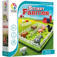 SmartGames Intelligente Spiele Smart Farmer (ENG) Spiele