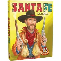 White goblin games Santa Fe – Kartenspiel