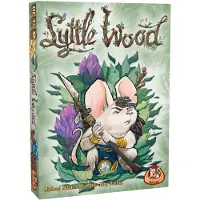 White goblin games gesellschaftsspiel Lyttle Wood (NL)
