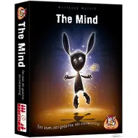 White goblin games The Mind, Kartenspiel, Party, 8 Jahr(e), Familienspiel