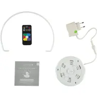 Goodnight Light The Duck-Duck Leuchte XL White - Goodnight Light
