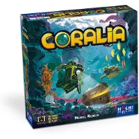Huch Gesellschaftsspiel Coralia von !