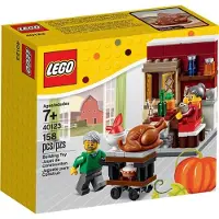 LEGO Thanksgiving Feast, Bausatz