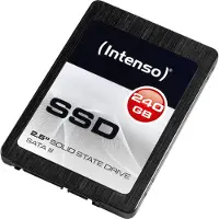 Intenso 2,5" SSD SATA III High Performance 240 GB