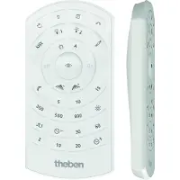 Theben theSenda P Service-Fernbedienung