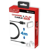 Subsonic Xxl Ladekabel 4 M