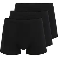 Schiesser Boxer "95/5", Herren, Gr. 9 (XXXL), Jersey, schwarz (000, schwarz), Jersey, Obermaterial: 95% Baumwolle, 5% Elasthan, unifarben, eng, Unterhosen Boxer, mit tonalem Komfortbund, Topseller