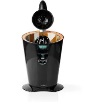 Nedis Zitruspresse - 160 W - Orange / Schwarz