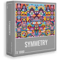 Cloudberries Puzzle Symmetrie 1000 Teile