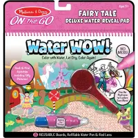 Melissa & Doug Water Wow – Fairy Tale Deluxe