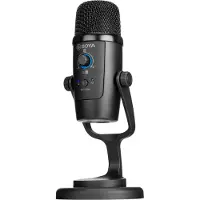 Boya BY-PM300 - USB-Studiomikrofon - Noise-Cancelling - Kardioid