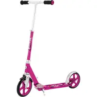 Razor A5 Lux Kick Scooter für 8+ Jahre, Aluminium, Rosa