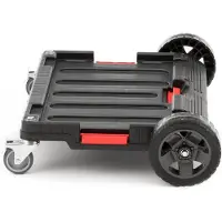 Qbrick Fahrgestell f. 745x510x180mm