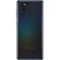 Samsung Galaxy A21s , 16,5 cm (6.5"), 3 GB, 32 GB, 48 MP, Android 10, Schwarz