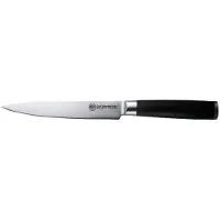 Carl Schmidt Sohn Fleischmesser "Konstanz" aus 67 Schichten japanischem Stahl
