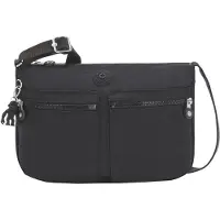 Kipling Izellah Tasche Schwarz Schwarz One Size