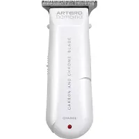 Labor Pro Artero M618 Haarschneider, Netz/Akkubetrieb, 4 Kammaufsätze, LED-Infodisplay