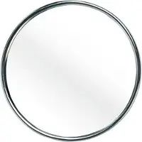 Beter Cepillo Beter Chrome Plated Suction Mirror X10 7.5cm