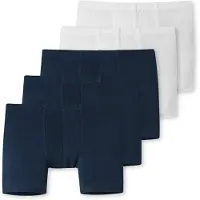 Schiesser Boxershorts "Boxershort 5er Pack"