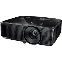 Optoma H190X - DLP-Projektor - 3D - 3900 ANSI-Lumen - WXGA (1280 x 800)