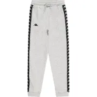 Kappa Hosen 309010J 15-4101M Grau