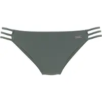 Bench Bikini-Hose . "Perfect", Damen, Gr. 38, N-Gr, grün (oliv), Microfaser, Polyamid, unifarben, Badehosen Bikini-Hose