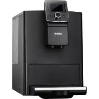 Nivona NICR 820, Espressomaschine, 1,8 l, Kaffeebohnen, Eingebautes Mahlwerk, 1465 W, Schwarz