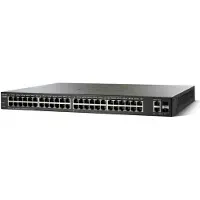 Cisco SF350-48MP, Managed, L2/L3, Fast Ethernet (10/100), Power over Ethernet (PoE)