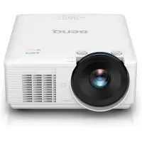 BenQ LU785, 6000 ANSI Lumen, DLP, WUXGA (1920x1200), 3000000:1, 16:10, 762 - 7620 mm (30 - 300")