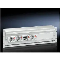 Rittal DK 7480.035, Grau, 1 Stück(e)