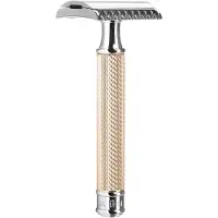 Muhle Rasoio di sicurezza R41 ROSEGOLD