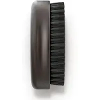 Beviro Wood Beard Brush Bartbürste (mit Wildschweinborsten)