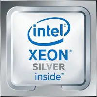 Lenovo 4XG7A14812, Intel Xeon Silver, LGA 3647 (Socket P), 14 nm, 2,1 GHz, 64-Bit, Skalierbare Intel Xeon der 2. Generation