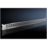 Rittal VX 8617.140, Montageplatte, Grau, Stahl, 800 mm, 4 Stück(e), 3,42 kg
