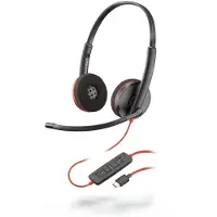 Poly HP Blackwire C3220 USB-C - 3200 Series - Headset